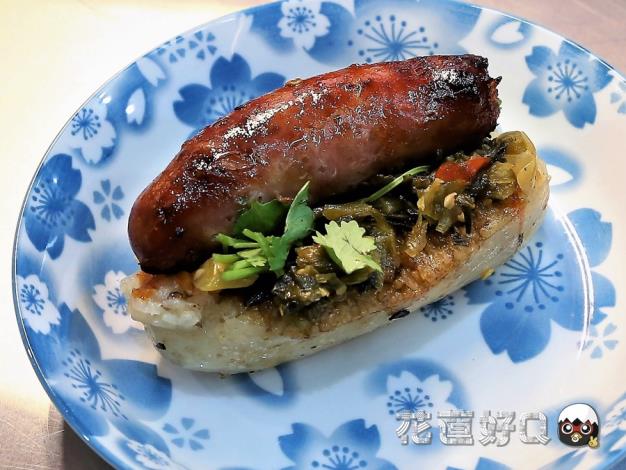 美人大腸包小腸
