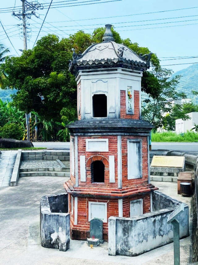 美濃敬字亭