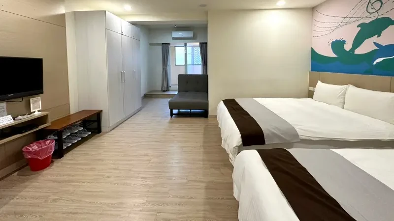 美麗島音樂城商旅環境照片 4