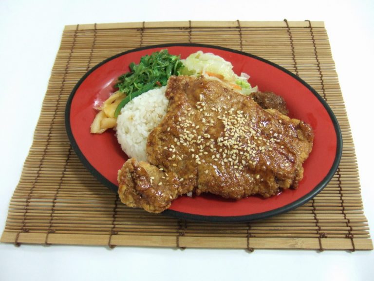 老街麵食館