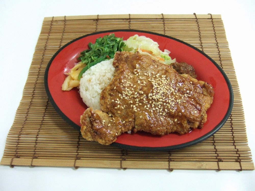 老街麵食館