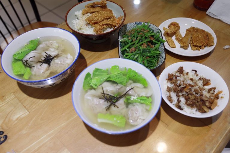 聖林溫州大餛飩