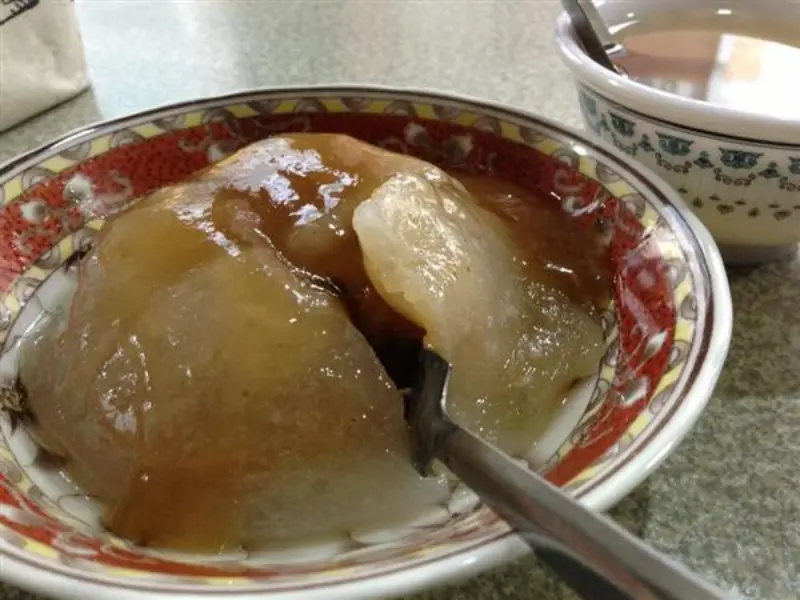 肉圓賜