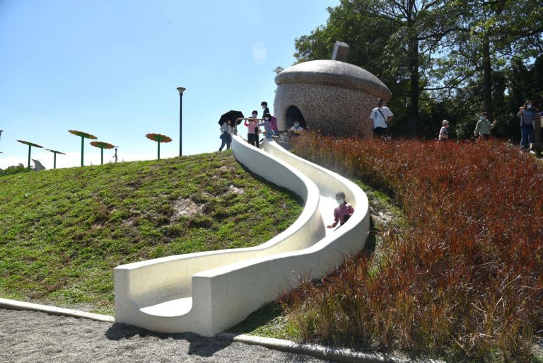 膨鼠森林公園