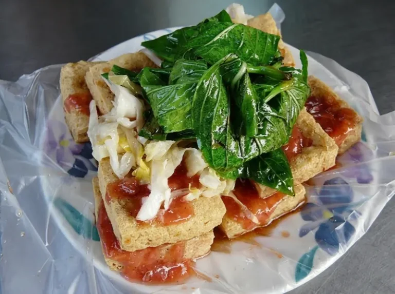 臭豆腐(正老牌臭豆腐)