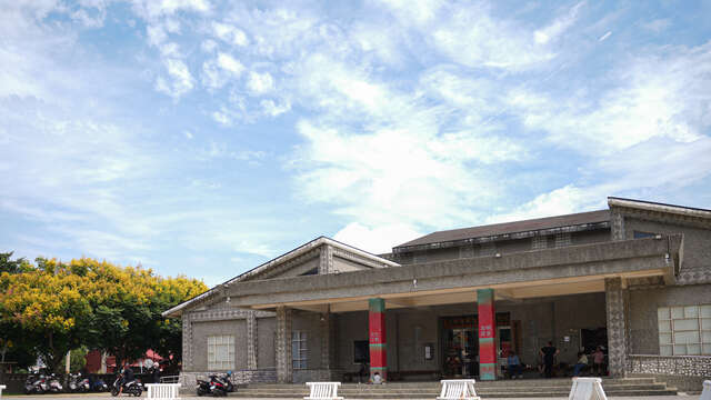 臺中市原住民族文化館