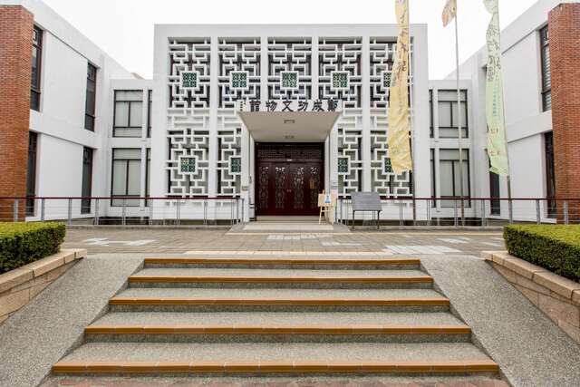 臺南市歷史館（原臺南市立博物館）