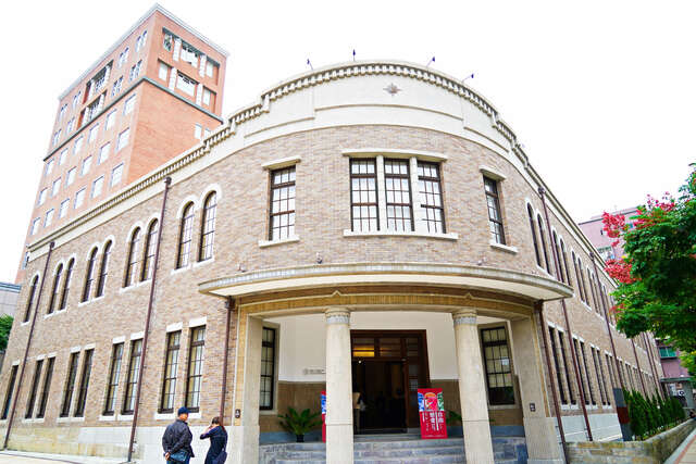 臺灣新文化運動紀念館