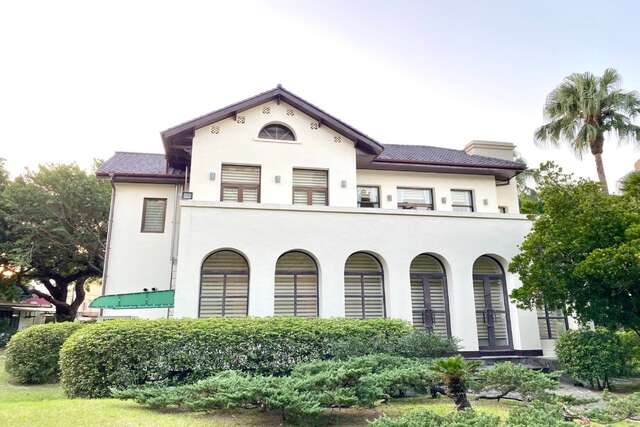 臺灣電力株式會社社長宿舍