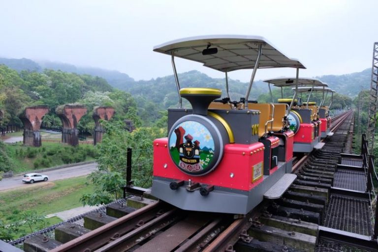 舊山線鐵道自行車