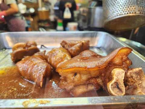 良佳豬腳