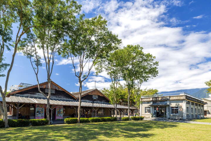 花蓮文化創意產業園區