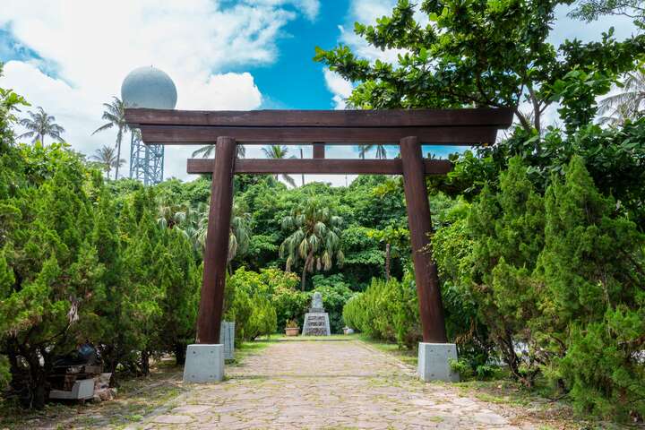 花蓮港鳥踏石公園