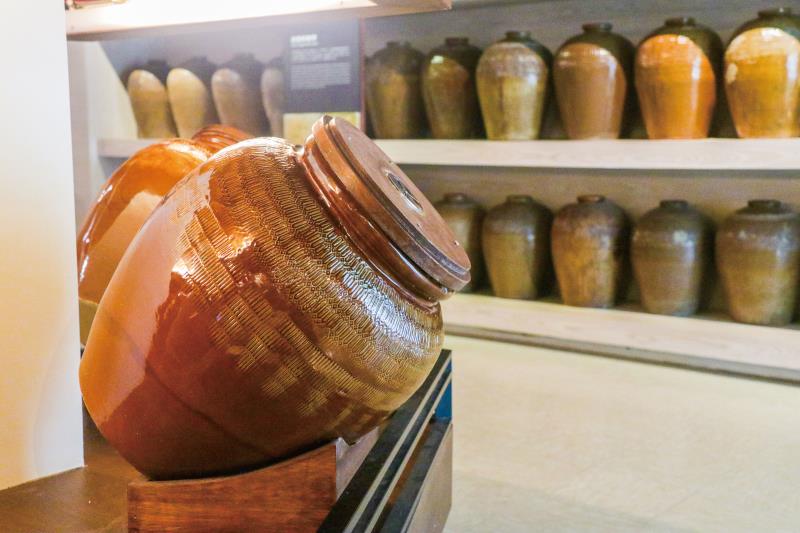 苗栗特色館