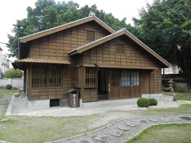 若晞茶空間(原台鹽宿舍)