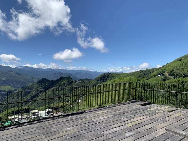 茶林山步道