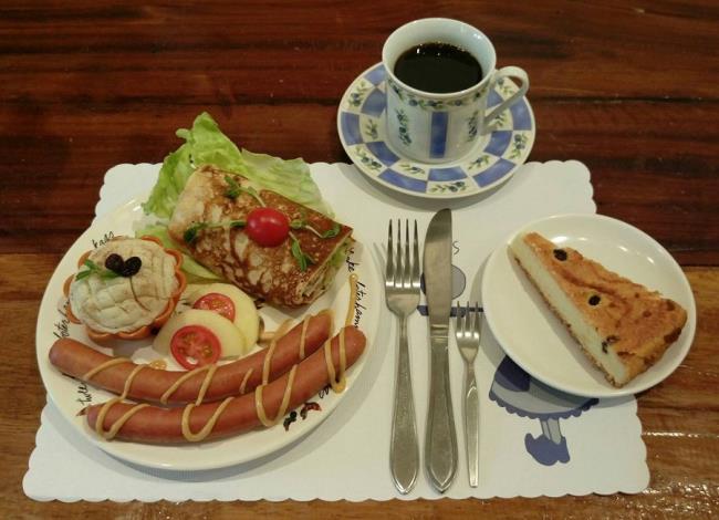 荷蘭雅妮鬆餅屋