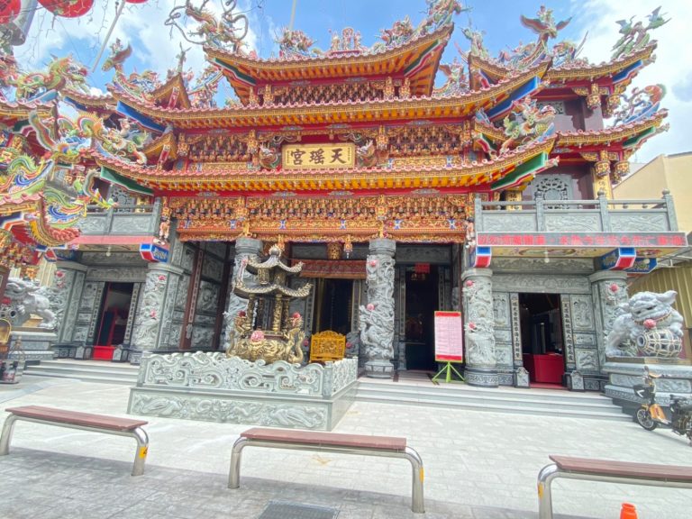 莿桐天瑤宮
