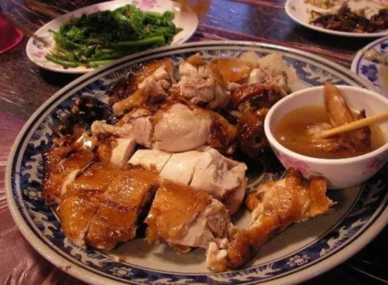菜公店土窯雞