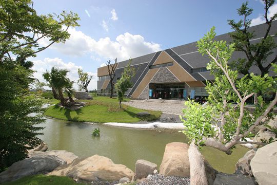 萬寶祿酵素品牌文化館