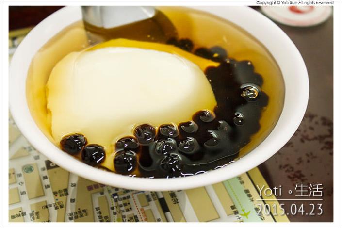 蔡記豆花