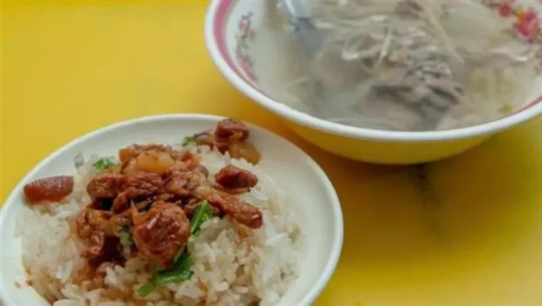 虎兒油飯