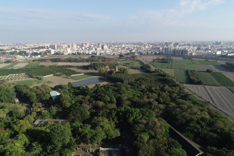 虎尾建國眷村