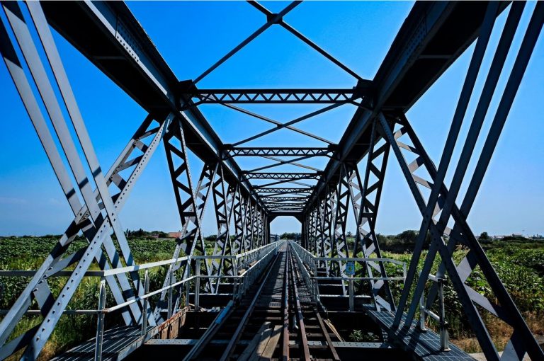 虎尾鐵橋