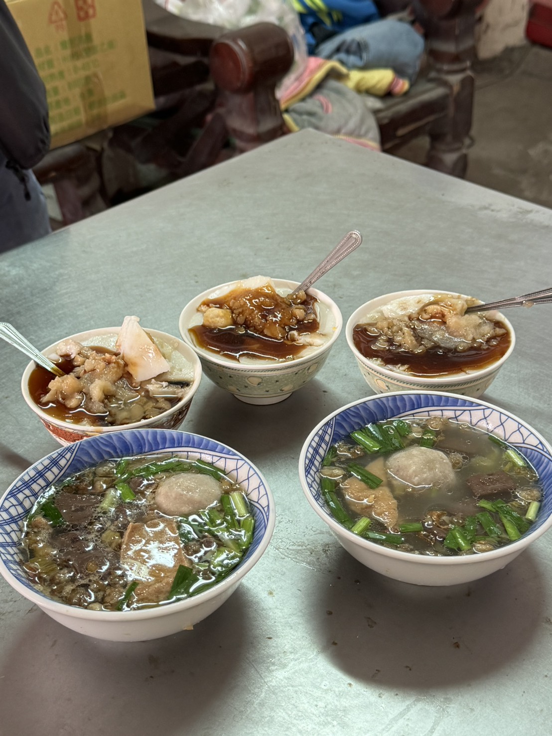褒忠阿桂竹仔腳碗粿