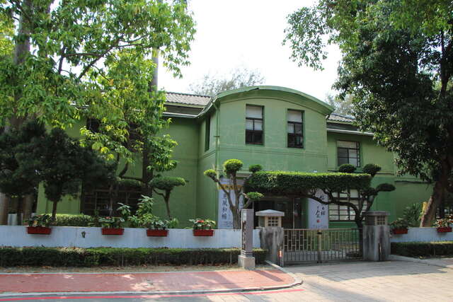 西子灣蔣介石行館