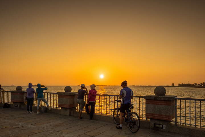 西子灣觀景台（觀海平台）
