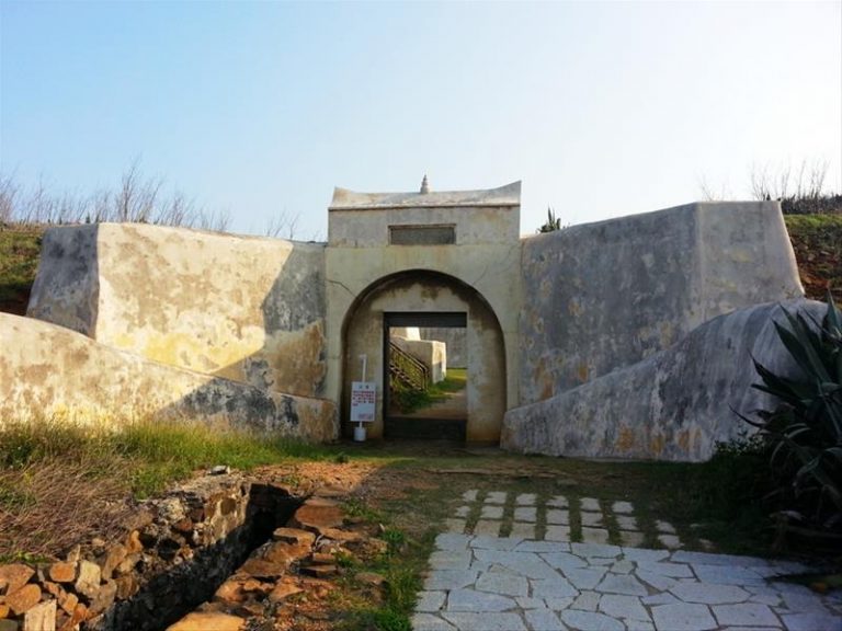 西嶼東臺