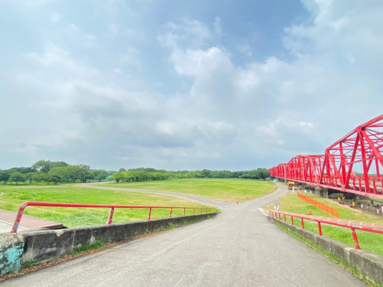 西螺大橋親水公園 螺石公園