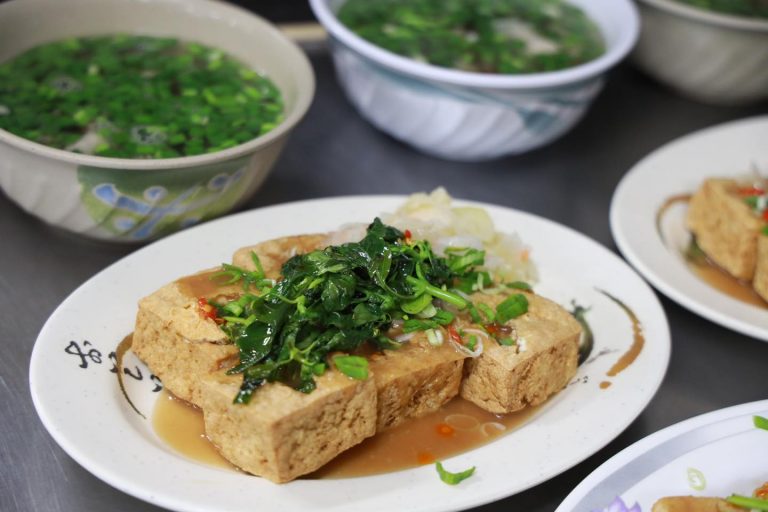 西螺脆皮臭豆腐