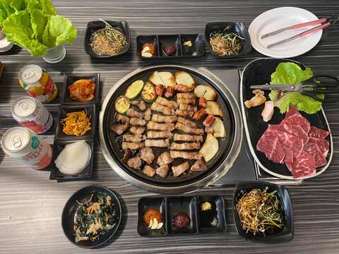 讚呀正宗韓式烤肉