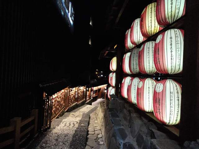 谷關風景區