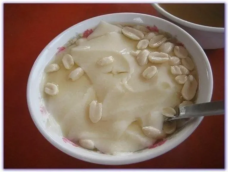 豆花老店 風味依舊