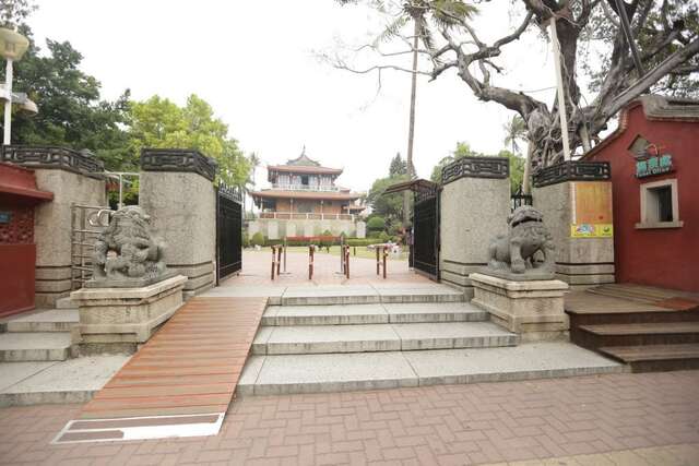 赤崁文化園區