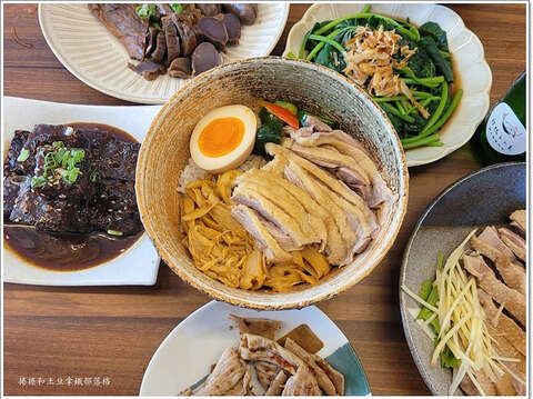 趕鴨子上桌 鹽水鴨專門店