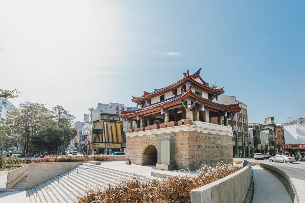 迎曦門(東門城)