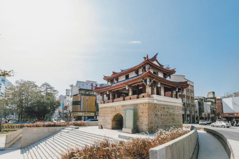 迎曦門(東門城)