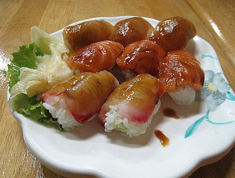 鄉情日本料理