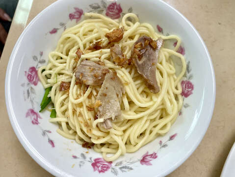 鄭家切仔麵