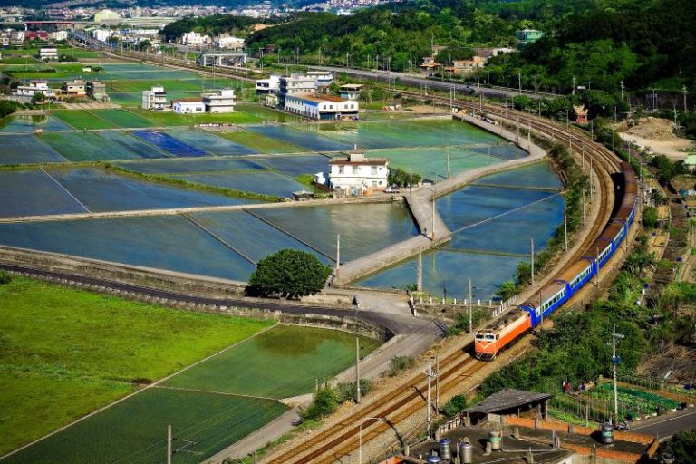 鄭漢步道