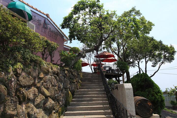 酒桶山