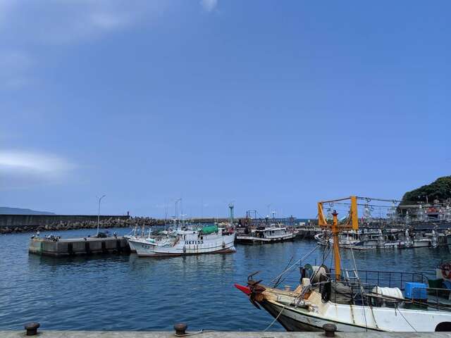 野柳漁港