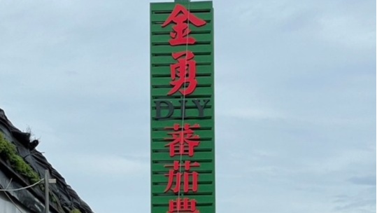 金勇DIY番茄農場