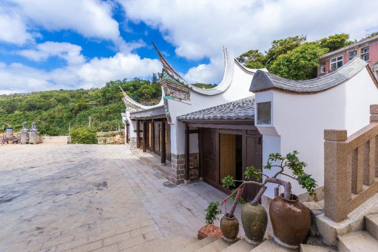 金板境天后宮