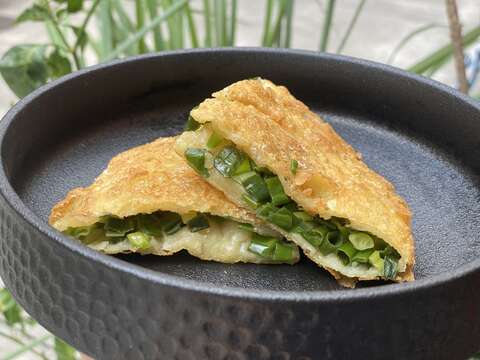 金牌蔥餅王