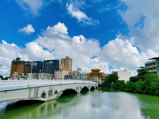 金獅湖風景區